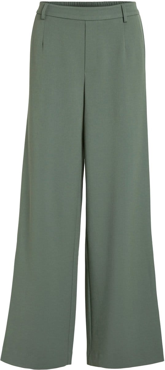 VILA wide-leg broek VIVARONE high waist