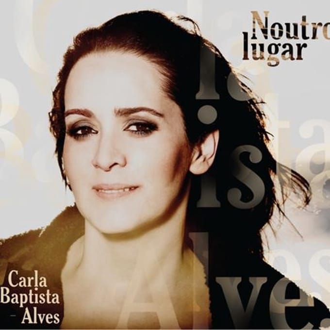 Carla Baptista Alves - Noutro Lugar (CD)