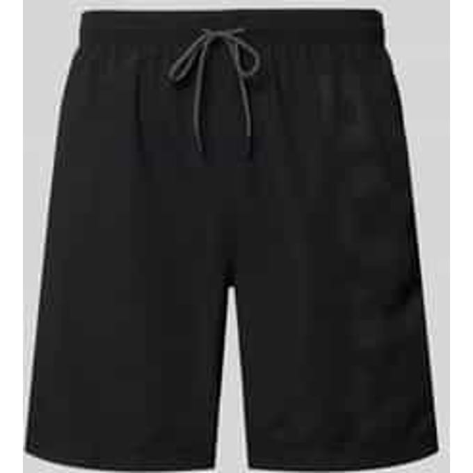 Zwemshorts met label-opschrift model 'ORCA'
