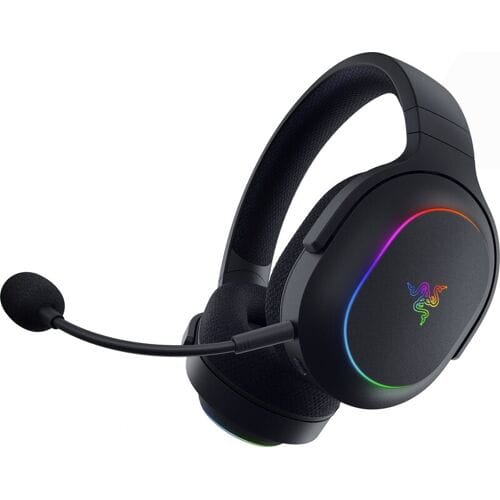 Razer Barracuda X Chroma - Draadloze Gaming Headset - RGB - 7.1 Surround - Bluetooth/2.4GHz - Zwart