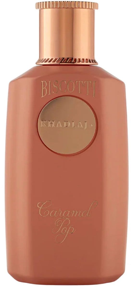 Khadlaj Biscotti Caramel Pop - Eau de Parfum - 100 ml