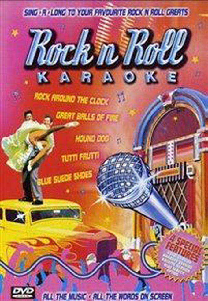 Rock And Roll Karaoke