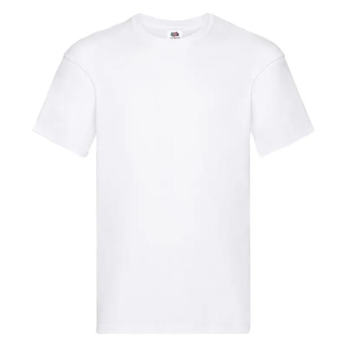 Fruit of the Loom - Original T - White - M