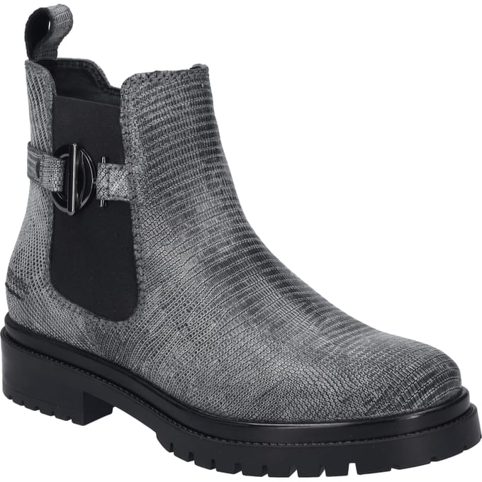 JOSEF SEIBEL Stacey 04 | Enkellaars voor Dames | grijs
