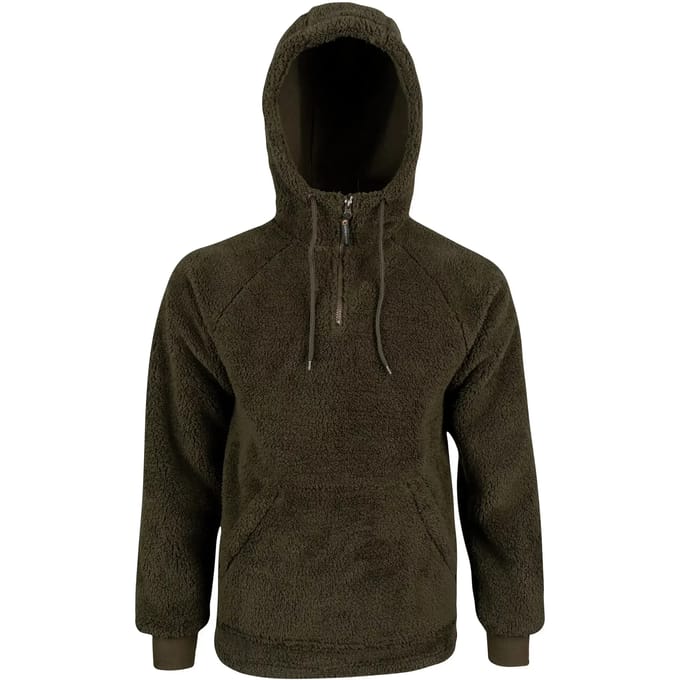 Hooded fleece Speero