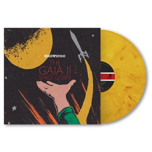 Motorpsycho - The Gaia II Space Corps (LP)