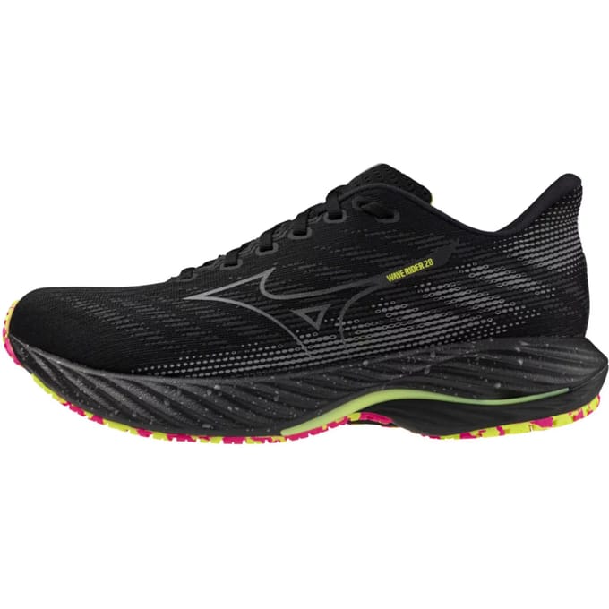 Hardloopschoenen voor kinderen Mizuno Wave Rider