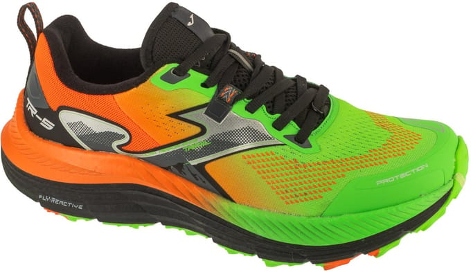 Joma TR-5 Homme 25 TKTR5W, Chaussures de course vertes pour homme 44,5 vert