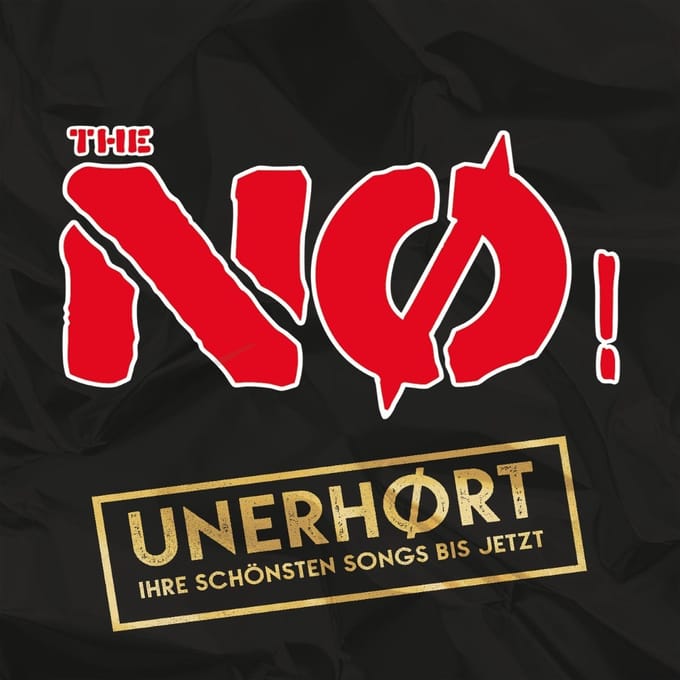 The Nø! - Unerhørt (LP)