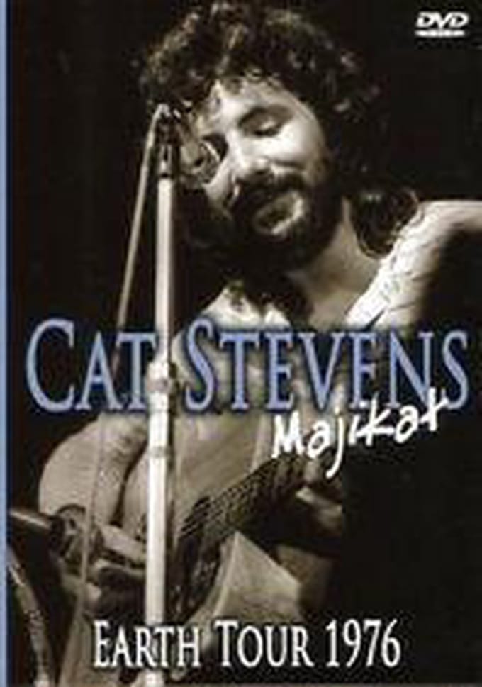 Cat Stevens - Majikat - Earth Tour 1976
