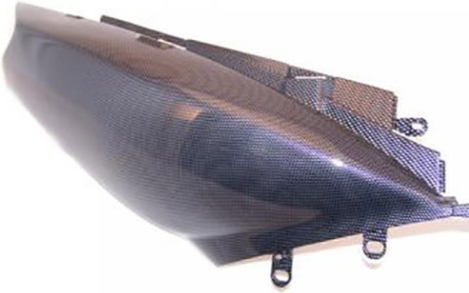 achterschelp rechts voor scooter yamaha 500 tmax 2001-2007 nieuw