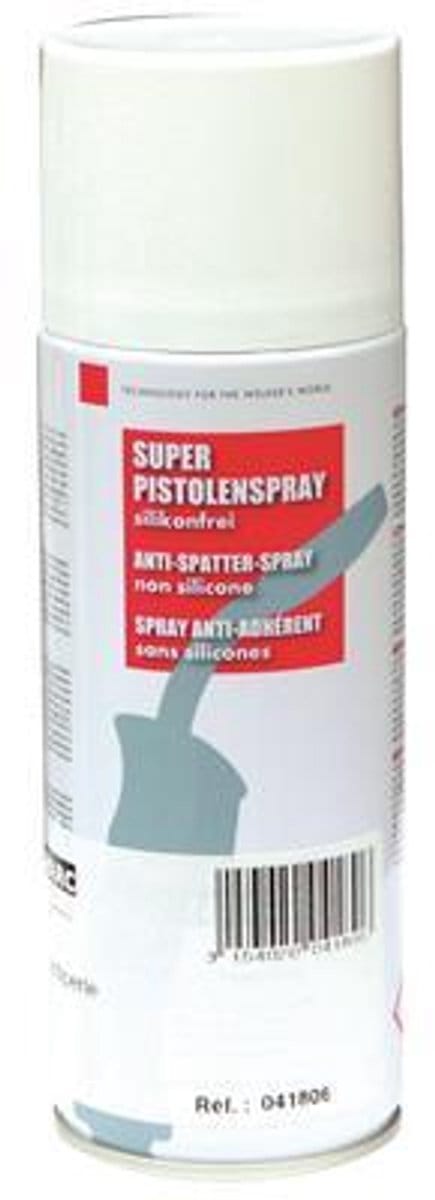 GYS Anti-spetterspray zonder siliconen- 5193041806