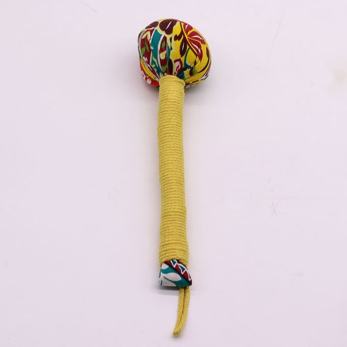 Wormwood Massage Hammer - Lemon