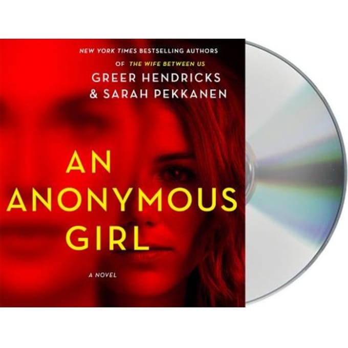 An Anonymous Girl - GREER HENDRICKS