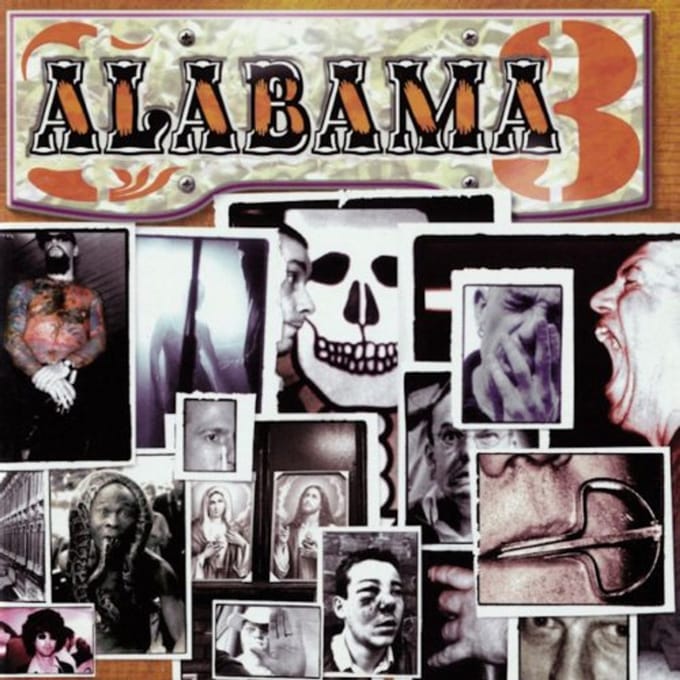 Exile On Coldharbour Lane - Alabama 3