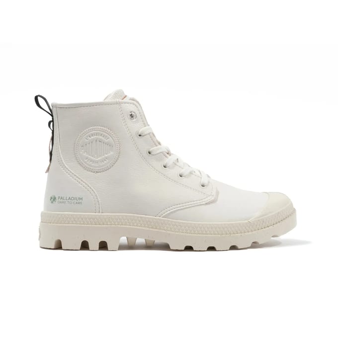 Trainers Palladium Pampa Hi Re-Vegan