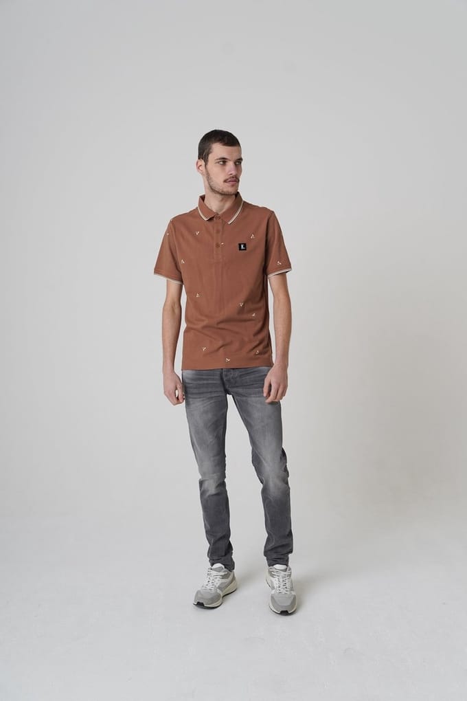 Kultivate Polo PL Pyra Brown (2201030400 - 293)