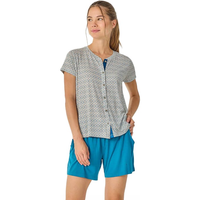 Dames Zomer Korte Mouwen Pyjama's JJB37