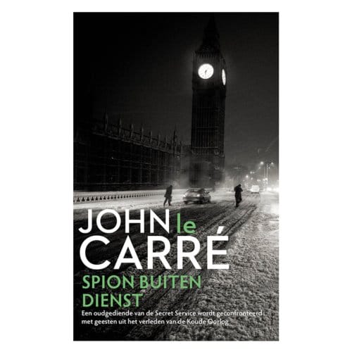 Spion Buiten Dienst - John le Carré