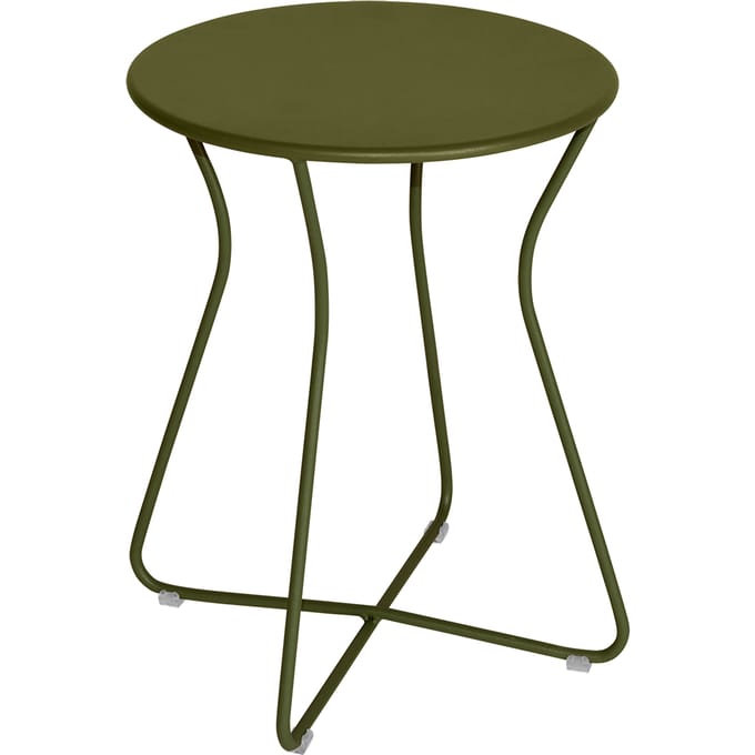 Fermob Cocotte Kruk - D3 Pesto