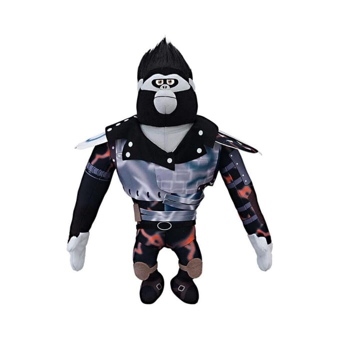 Nieuw Sing 2 Figuur Johnny Pluche Speelgoed Pop 12  Knuffel bloedrood