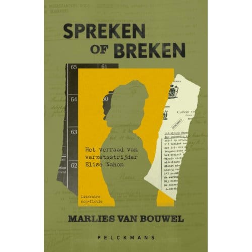 Spreken Of Breken - Marlies van Bouwel