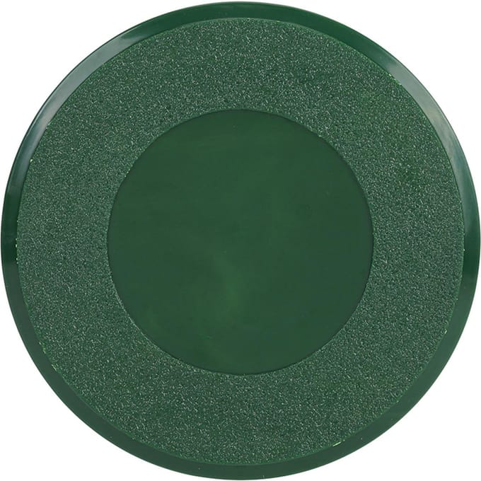 Golf Putting Cup Groen Gat Putting Oefenbeker Deksel Trainingshulpmiddel Accessoire Groen gray