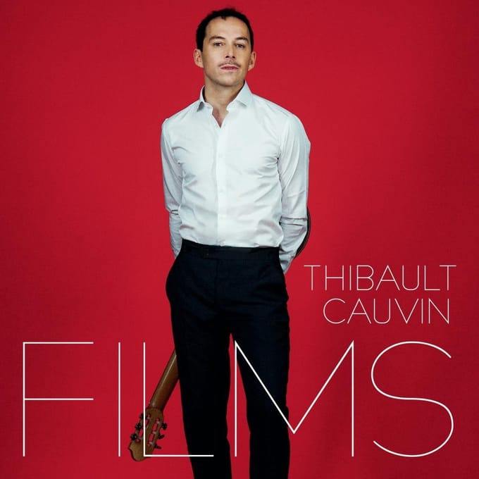 Films - Thibault Cauvin