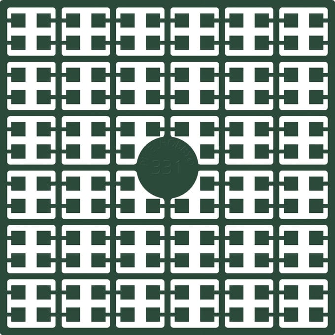 Pixelmatje (5 stuks) Nr. 331