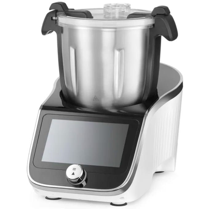 Hendi HendiChef IPC - Keukenmachine - 20 Functies - 4,5L - 1400W