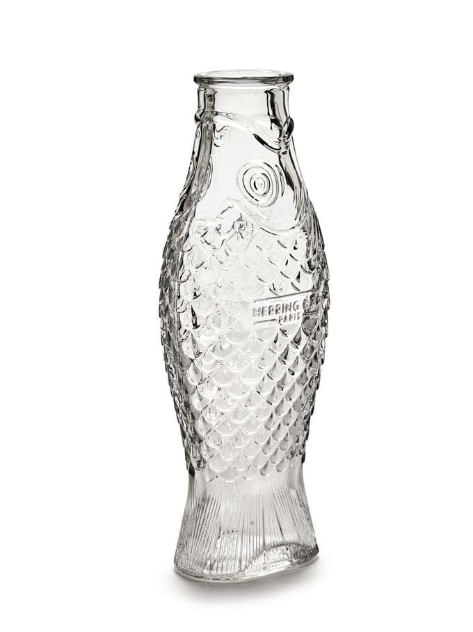 Serax - Paola Navone Fish & Fish - Karaf - Transparant - 85cl