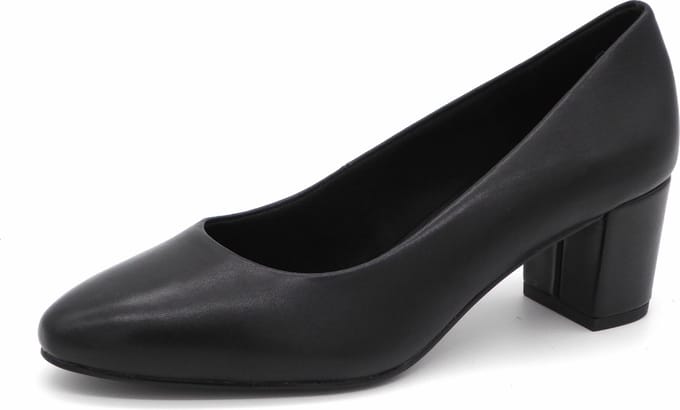 Marco Tozzi Dames Pump - 22433-001 Zwart - Maat 39