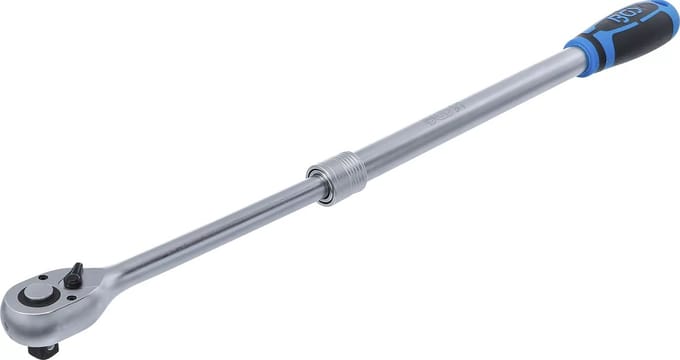 Verstelbare Ratel 1/2" 455-595mm - Kracht & Precisie