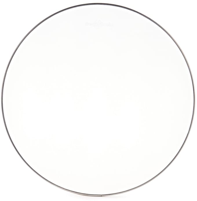 22 Mesh Drum Head by Gear4music