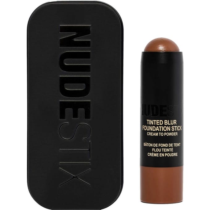 NUDESTIX Gekleurde Blur Foundationstick 6,12g (Verschillende Tinten) - 9.5