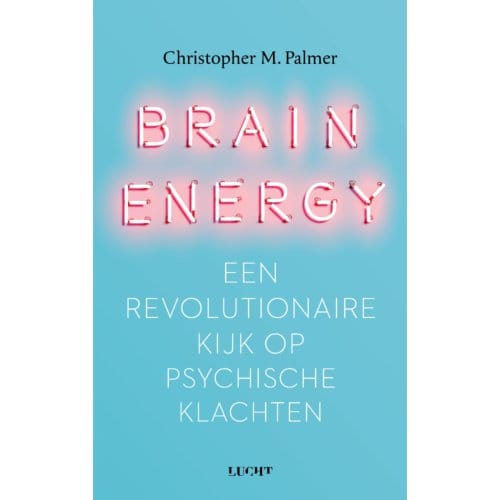 Brain Energy - Christopher M. Palmer