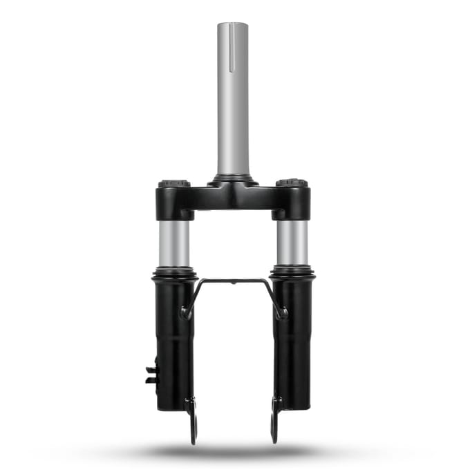 Elektrische scooter voorvork schokdemper Elektrische scooter Duurzame voorvorkvering voor zwart