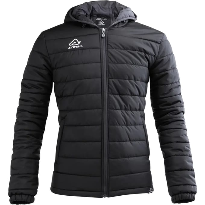 Acerbis Sports Bomber Jas Artax Zwart Maat M