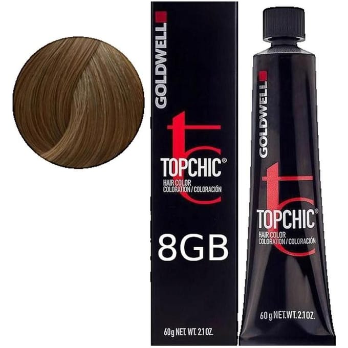 Goldwell Topchic Permanent Hair Color Haarkleuring Dames 60 ml