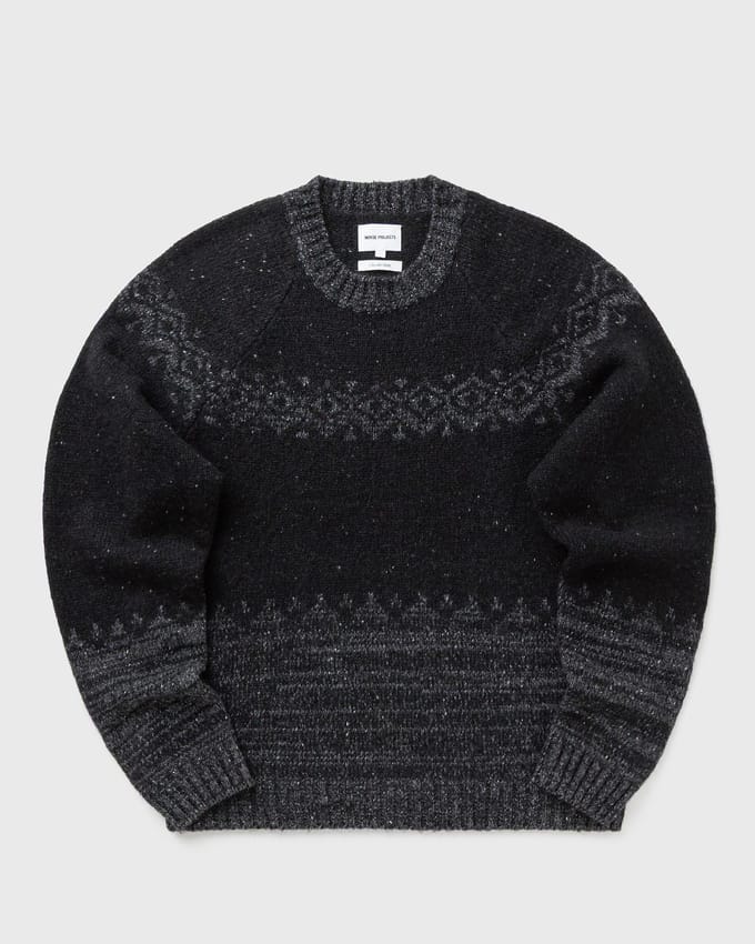 Ulf Fairisle Sweater
