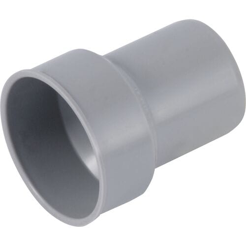 Marley PP aansluitstuk voor metalen buis 50/50mm