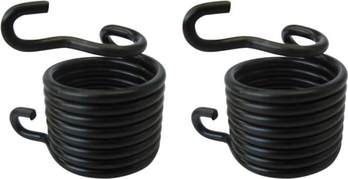 CriKo veer voor hakhamer compressor - Geschikt voor CK30H-KIT en CK31H-KIT - 2 stuks