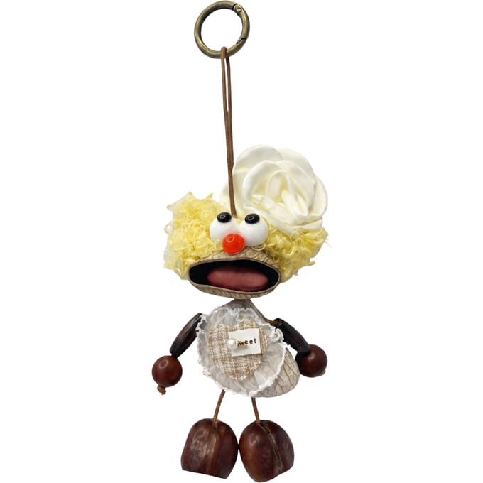 Kassandra Sleutelhanger Unisex
