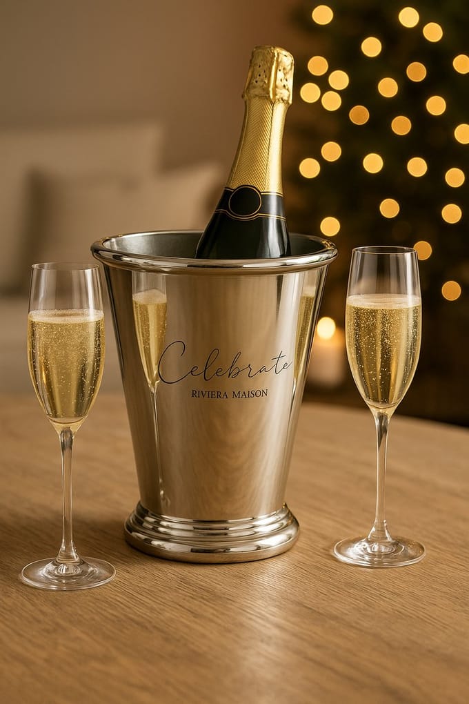 Rivièra Maison Champagne Cooler Celebrate