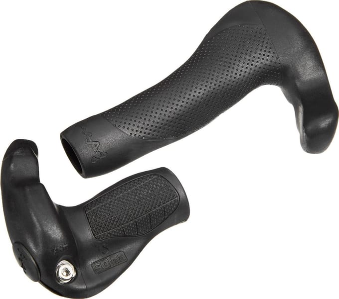 SQlab Stuby short, black Diameter S