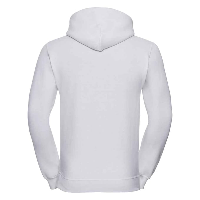 Russell Uniseks volwassen Hoodie (Wit)