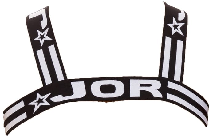 JOR Rocco Harness Black - MAAT XL