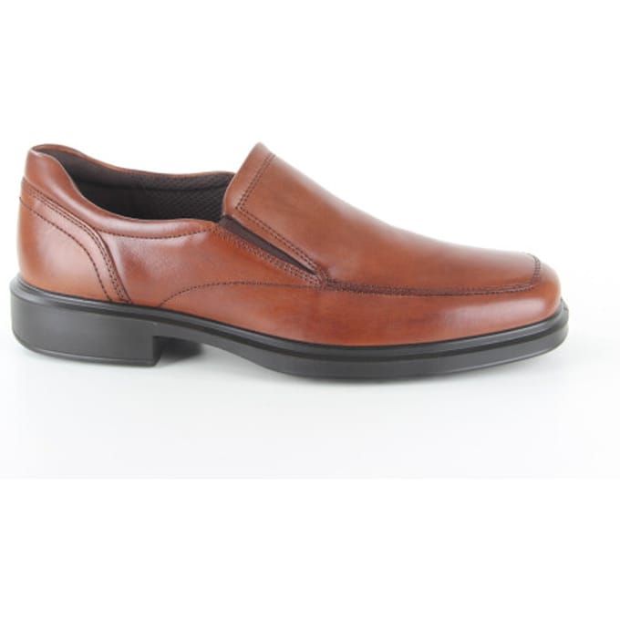 Ecco Helsinki 2 heren instapper - Cognac - Maat 47