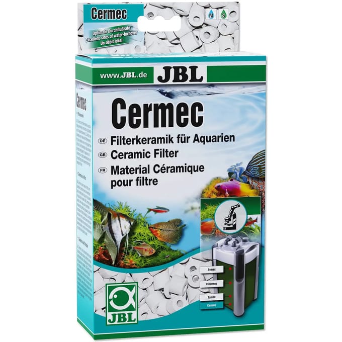 JBL Cermec - Keramische Filterbuisjes