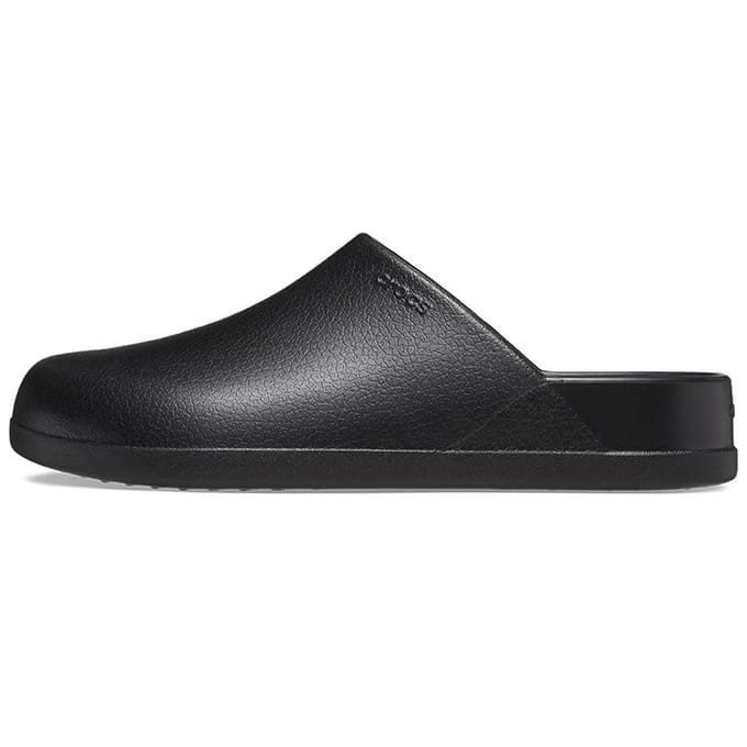 Crocs Dylan Clog Zwart Unisex Sneakers 209366-001 43-44 gray
